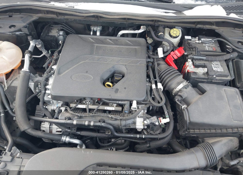 2020 FORD ESCAPE VIN: 1FMCU9G64LUA05145
