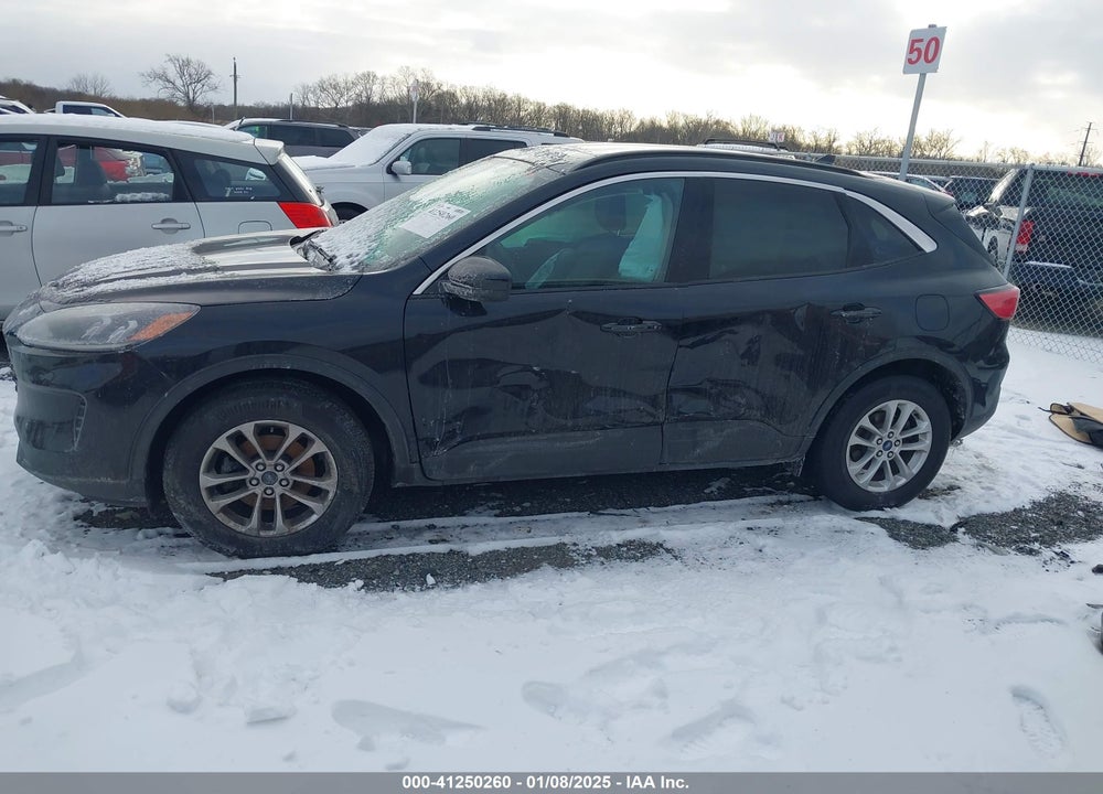 2020 FORD ESCAPE VIN: 1FMCU9G64LUA05145