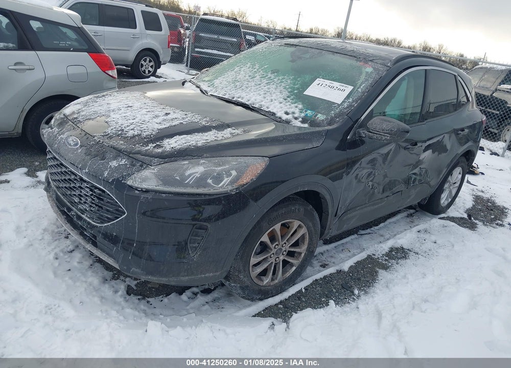 2020 FORD ESCAPE VIN: 1FMCU9G64LUA05145