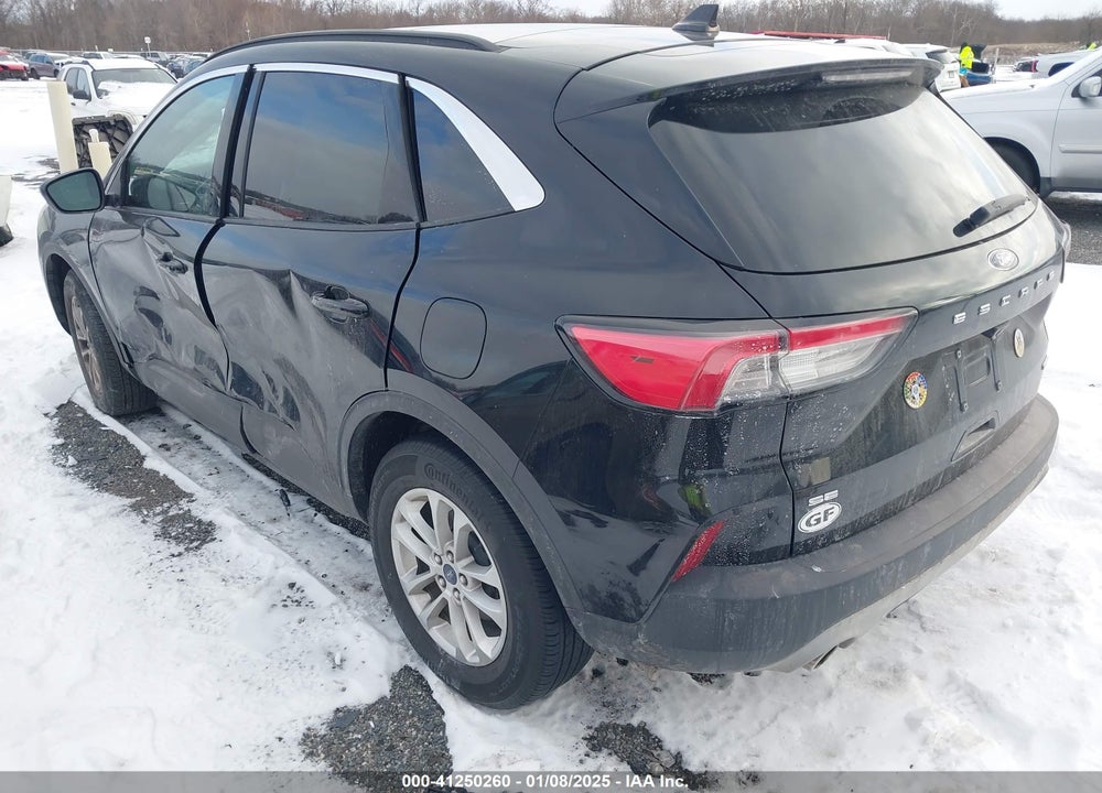 2020 FORD ESCAPE VIN: 1FMCU9G64LUA05145