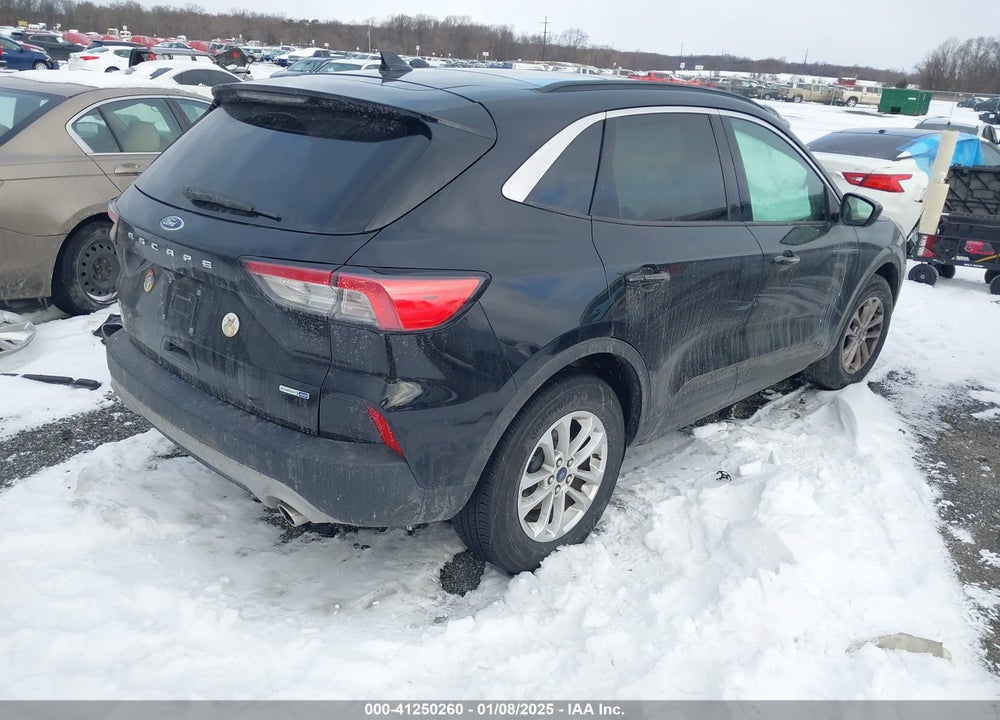 2020 FORD ESCAPE VIN: 1FMCU9G64LUA05145