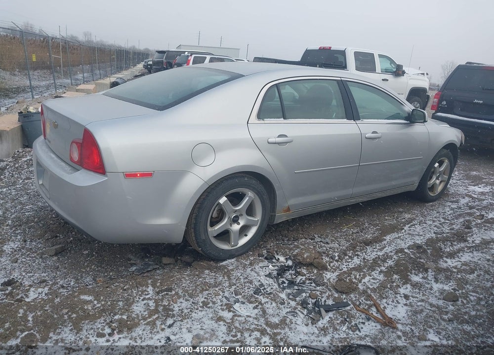 2011 CHEVROLET MALIBU 1LT VIN: 1G1ZC5E10BF276118