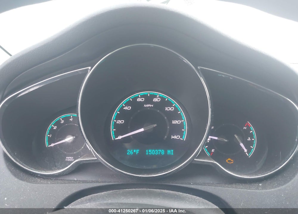 2011 CHEVROLET MALIBU 1LT VIN: 1G1ZC5E10BF276118