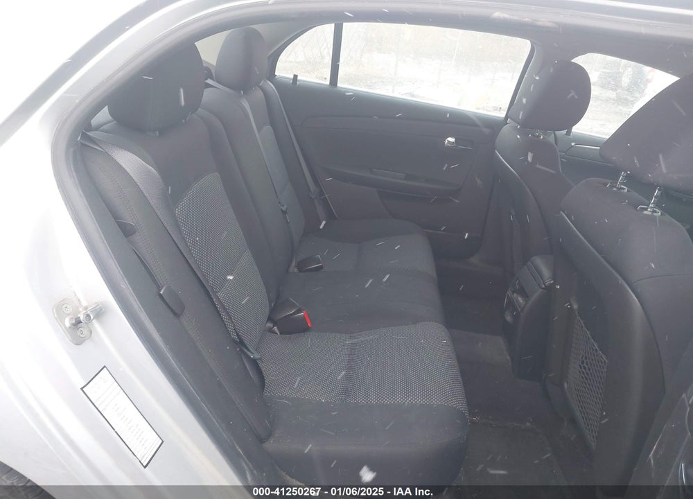 2011 CHEVROLET MALIBU 1LT VIN: 1G1ZC5E10BF276118