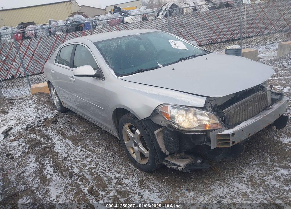 2011 CHEVROLET MALIBU 1LT VIN: 1G1ZC5E10BF276118