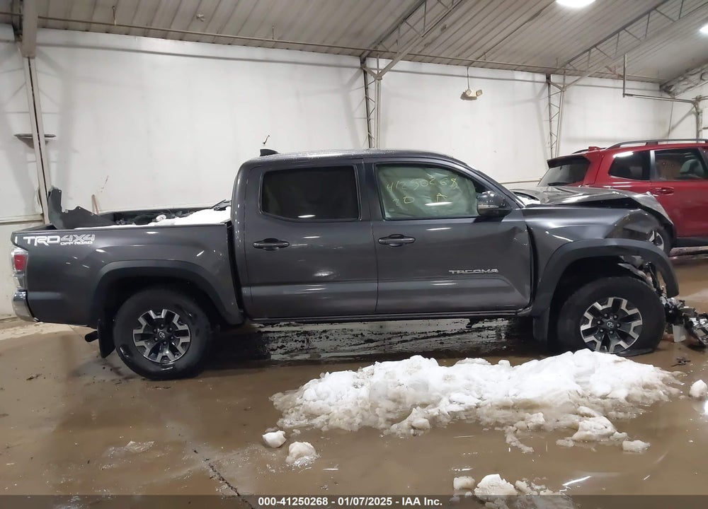 2020 TOYOTA TACOMA VIN: 5TFCZ5AN0LX232636
