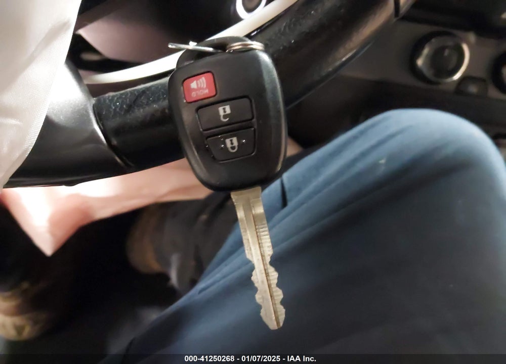 2020 TOYOTA TACOMA VIN: 5TFCZ5AN0LX232636