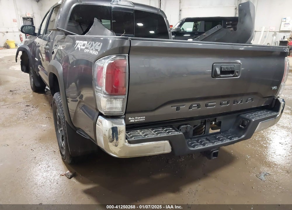 2020 TOYOTA TACOMA VIN: 5TFCZ5AN0LX232636