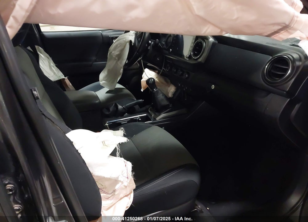 2020 TOYOTA TACOMA VIN: 5TFCZ5AN0LX232636
