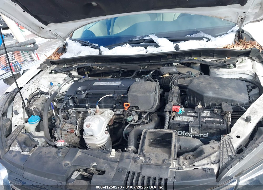2015 HONDA ACCORD VIN: 1HGCR2F78FA012727