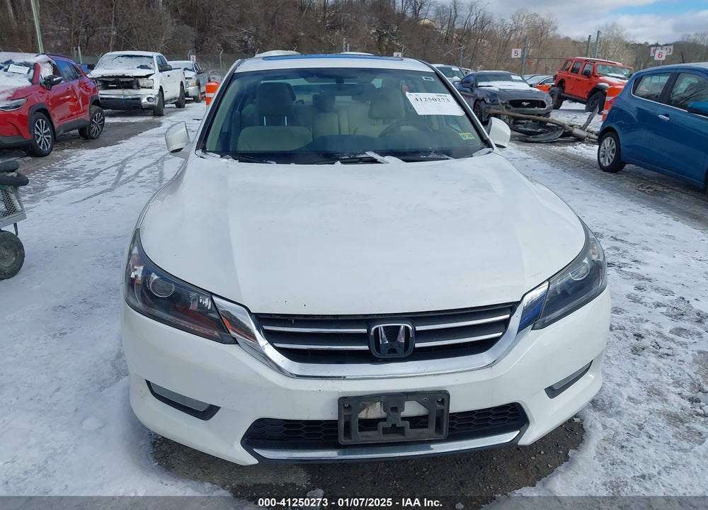 2015 HONDA ACCORD VIN: 1HGCR2F78FA012727