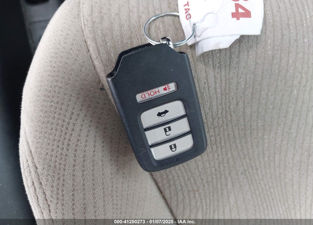 2015 HONDA ACCORD VIN: 1HGCR2F78FA012727
