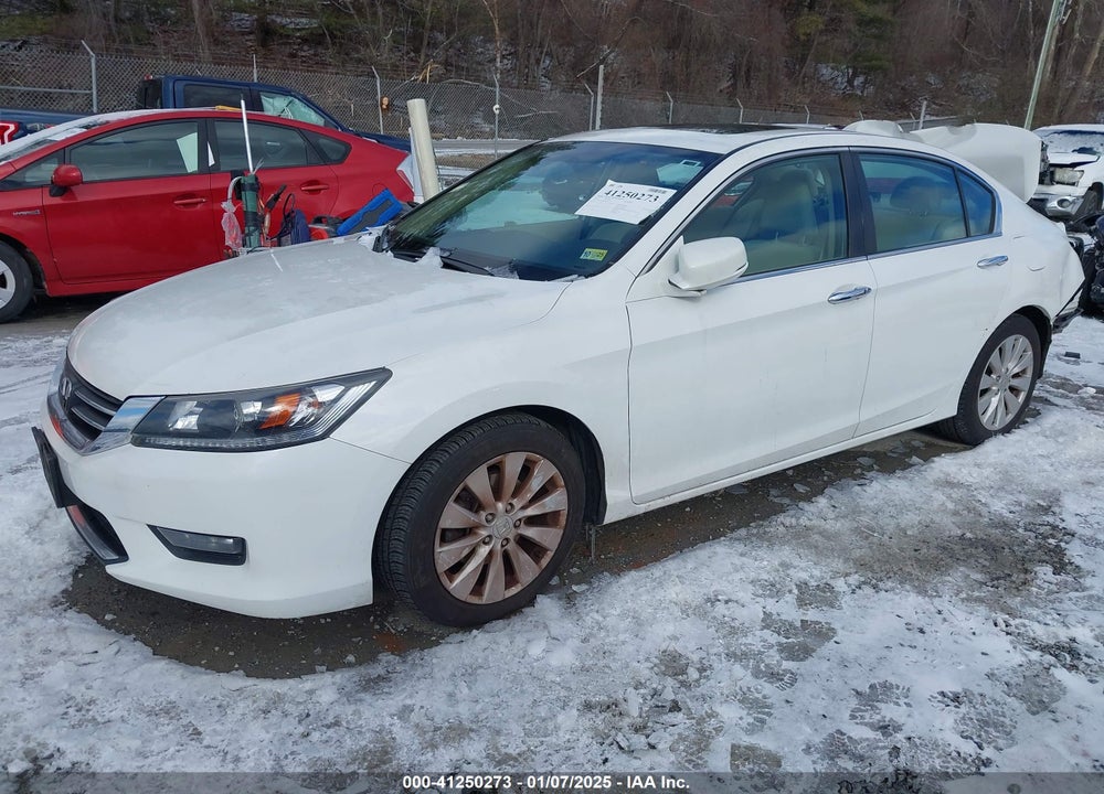 2015 HONDA ACCORD VIN: 1HGCR2F78FA012727