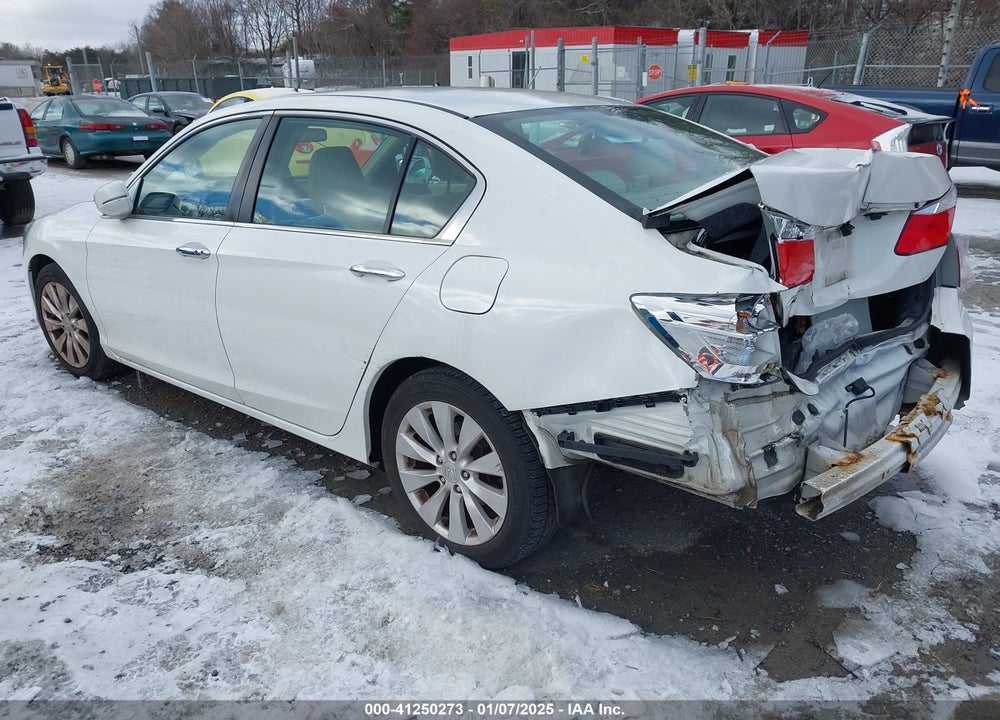 2015 HONDA ACCORD VIN: 1HGCR2F78FA012727