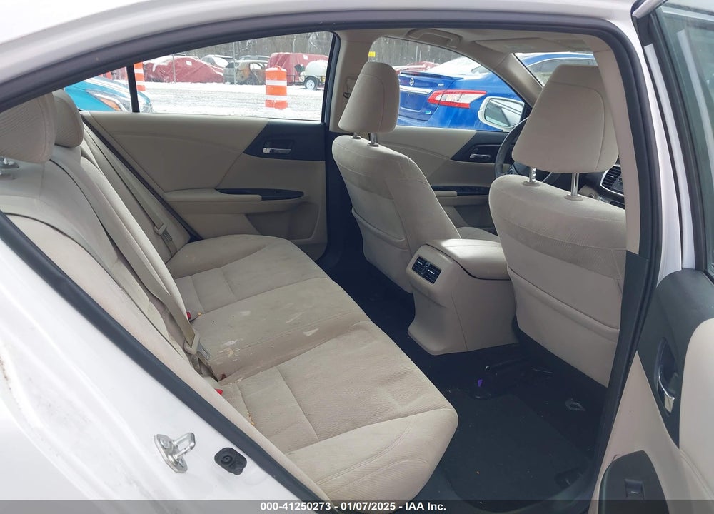 2015 HONDA ACCORD VIN: 1HGCR2F78FA012727