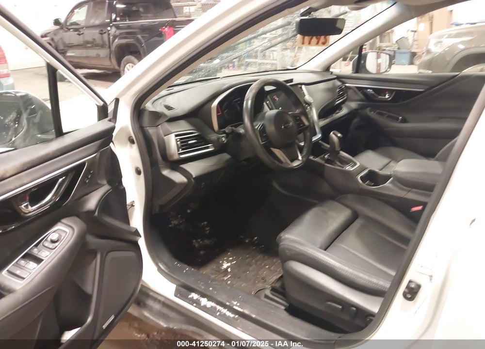 2021 SUBARU OUTBACK LIMITED XT VIN: 4S4BTGND1M3218999