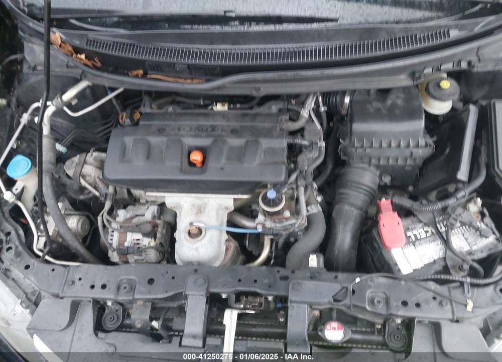 2012 HONDA CIVIC SDN LX VIN: 19XFB2F5XCE088294