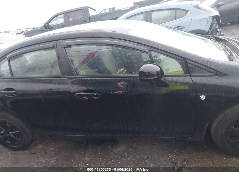 2012 HONDA CIVIC SDN LX VIN: 19XFB2F5XCE088294