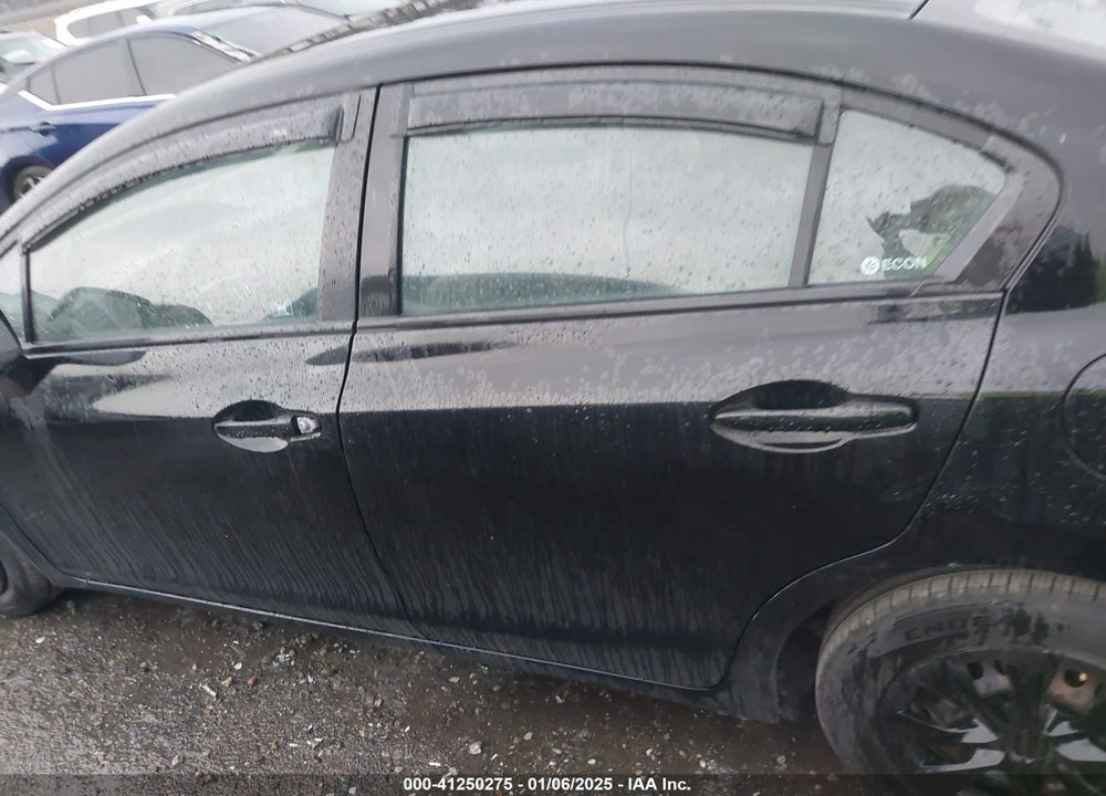 2012 HONDA CIVIC SDN LX VIN: 19XFB2F5XCE088294