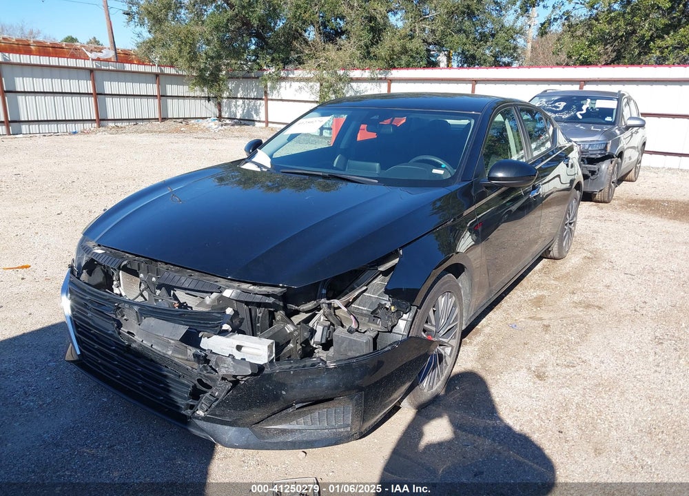 2023 NISSAN ALTIMA SV FWD VIN: 1N4BL4DV8PN366188