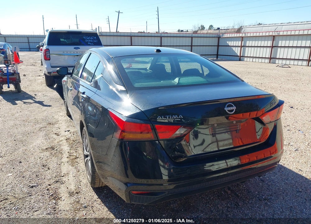 2023 NISSAN ALTIMA SV FWD VIN: 1N4BL4DV8PN366188