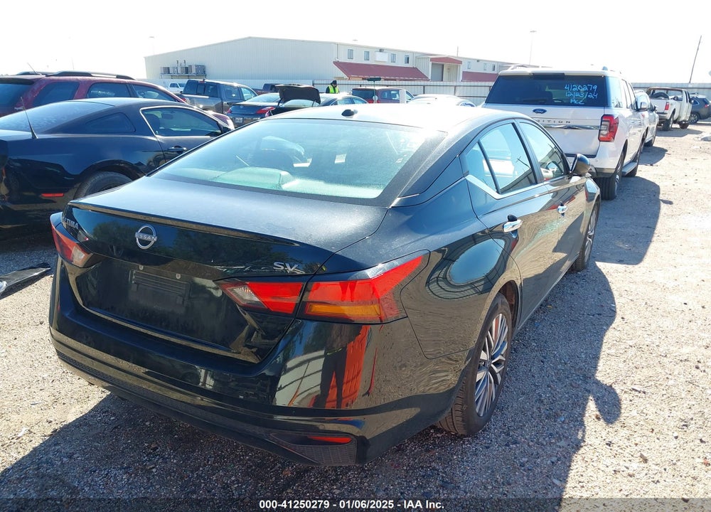 2023 NISSAN ALTIMA SV FWD VIN: 1N4BL4DV8PN366188
