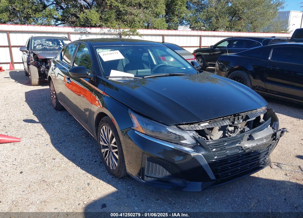 2023 NISSAN ALTIMA SV FWD VIN: 1N4BL4DV8PN366188