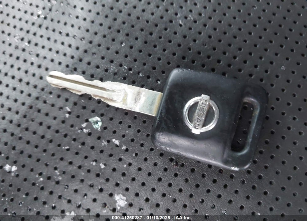 2011 NISSAN XTERRA PRO - 4X VIN: 5N1AN0NW6BC505119