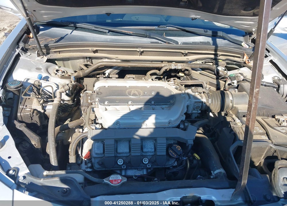 2013 ACURA TL VIN: 19UUA8F20DA013340