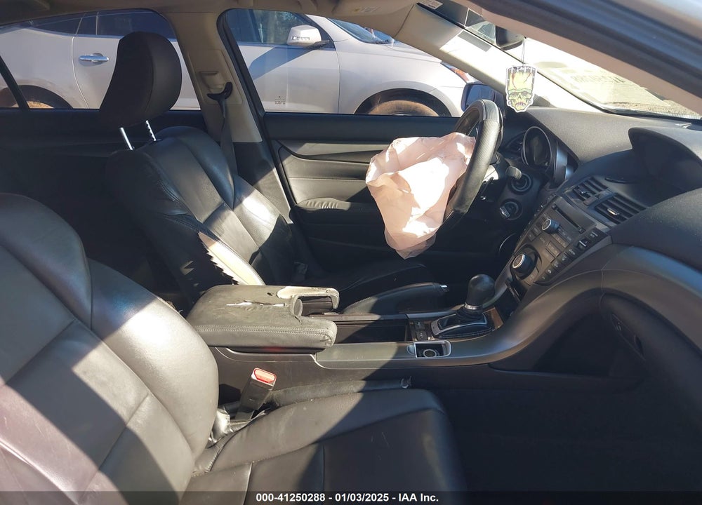 2013 ACURA TL VIN: 19UUA8F20DA013340