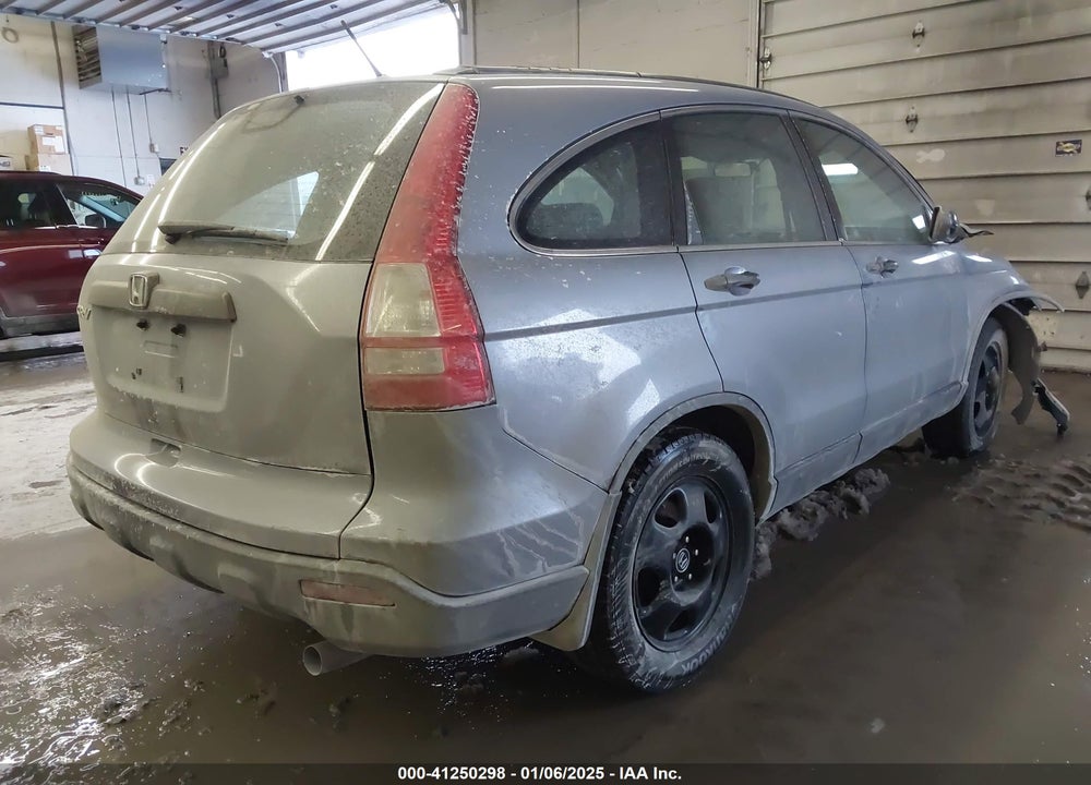 2008 HONDA CR-V LX VIN: JHLRE48338C030959