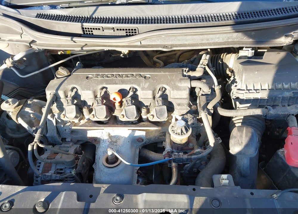 2014 HONDA CIVIC LX VIN: 2HGFB2F5XEH549101