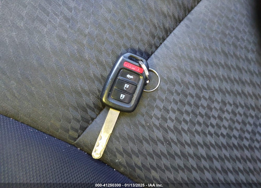 2014 HONDA CIVIC LX VIN: 2HGFB2F5XEH549101