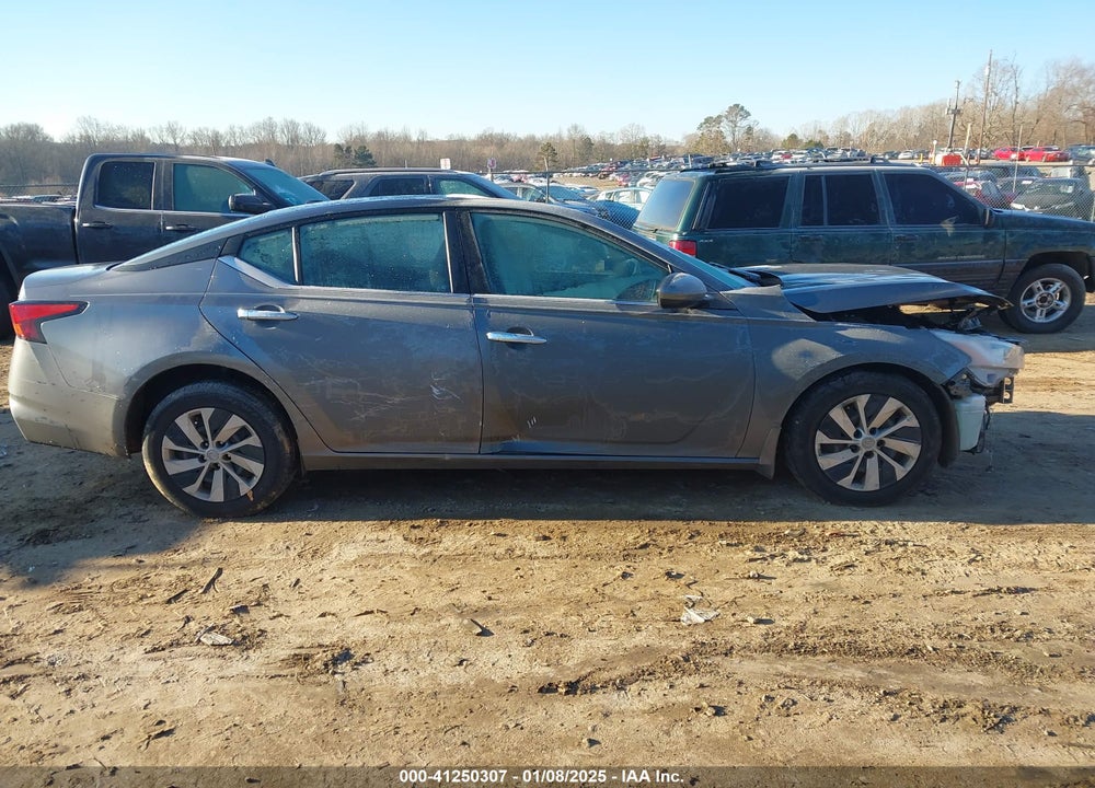 2019 NISSAN ALTIMA VIN: 1N4BL4BV5KN323102