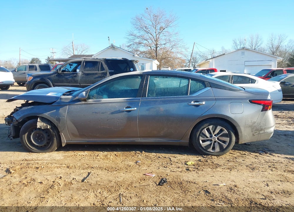 2019 NISSAN ALTIMA VIN: 1N4BL4BV5KN323102