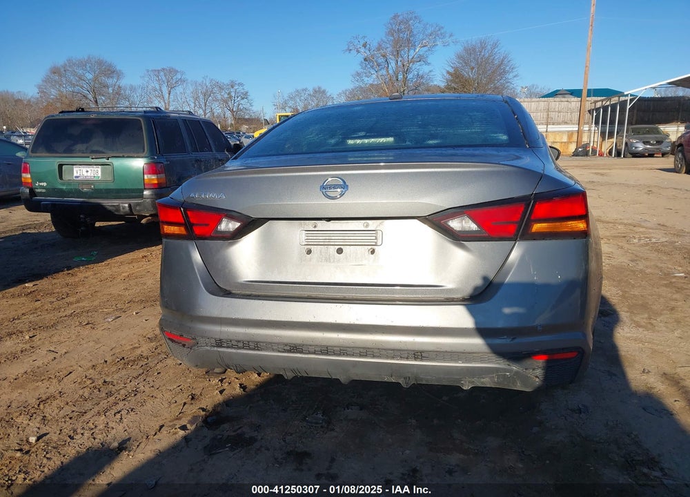 2019 NISSAN ALTIMA VIN: 1N4BL4BV5KN323102