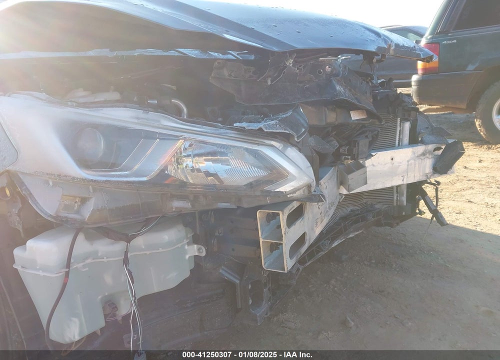 2019 NISSAN ALTIMA VIN: 1N4BL4BV5KN323102