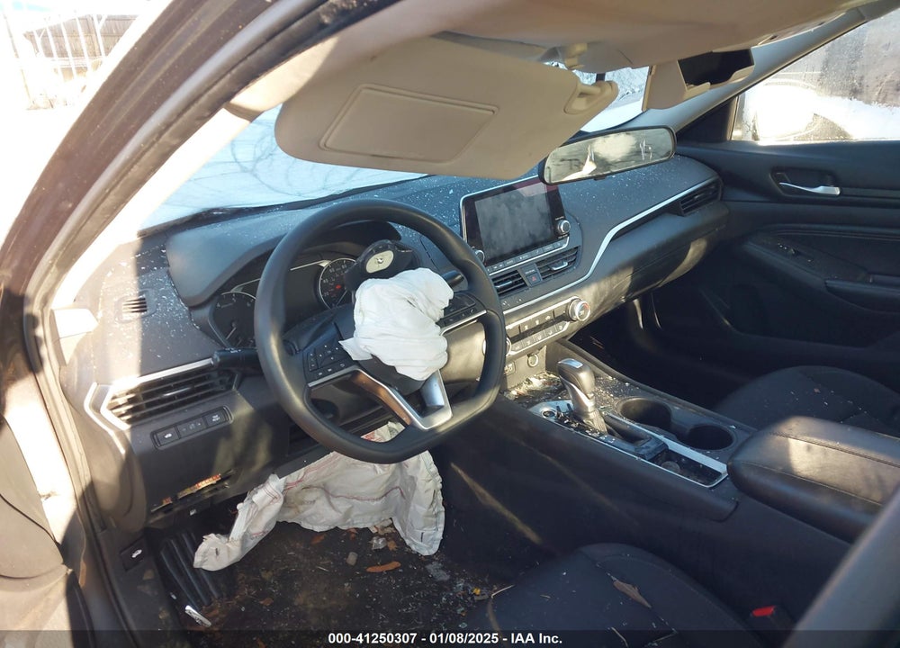 2019 NISSAN ALTIMA VIN: 1N4BL4BV5KN323102