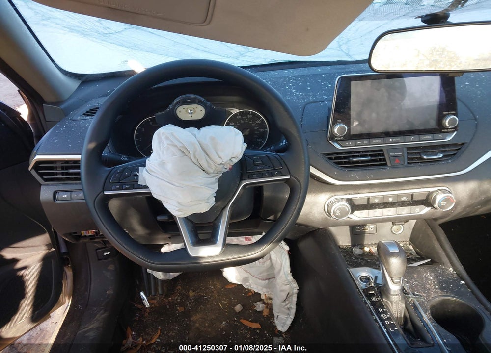 2019 NISSAN ALTIMA VIN: 1N4BL4BV5KN323102