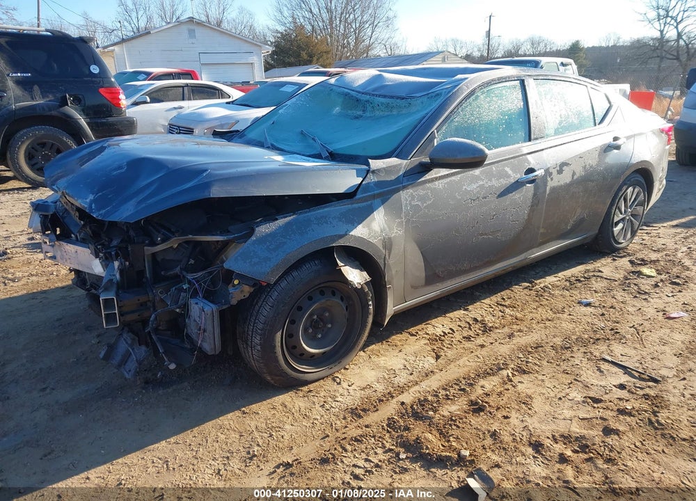 2019 NISSAN ALTIMA VIN: 1N4BL4BV5KN323102
