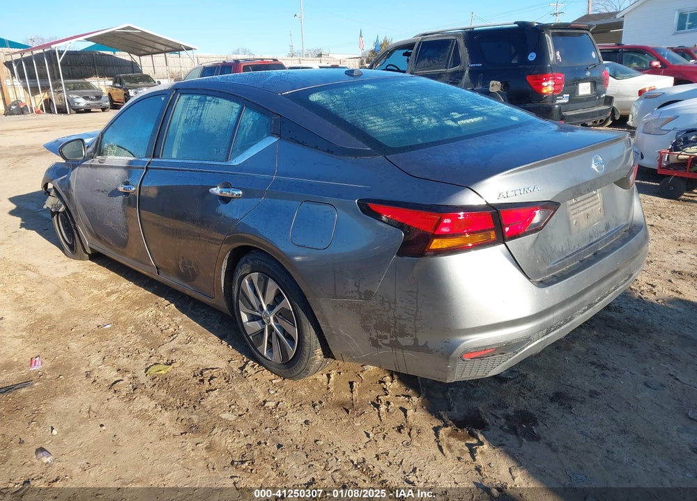 2019 NISSAN ALTIMA VIN: 1N4BL4BV5KN323102