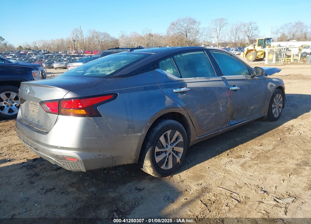 2019 NISSAN ALTIMA VIN: 1N4BL4BV5KN323102