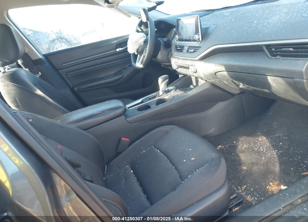 2019 NISSAN ALTIMA VIN: 1N4BL4BV5KN323102