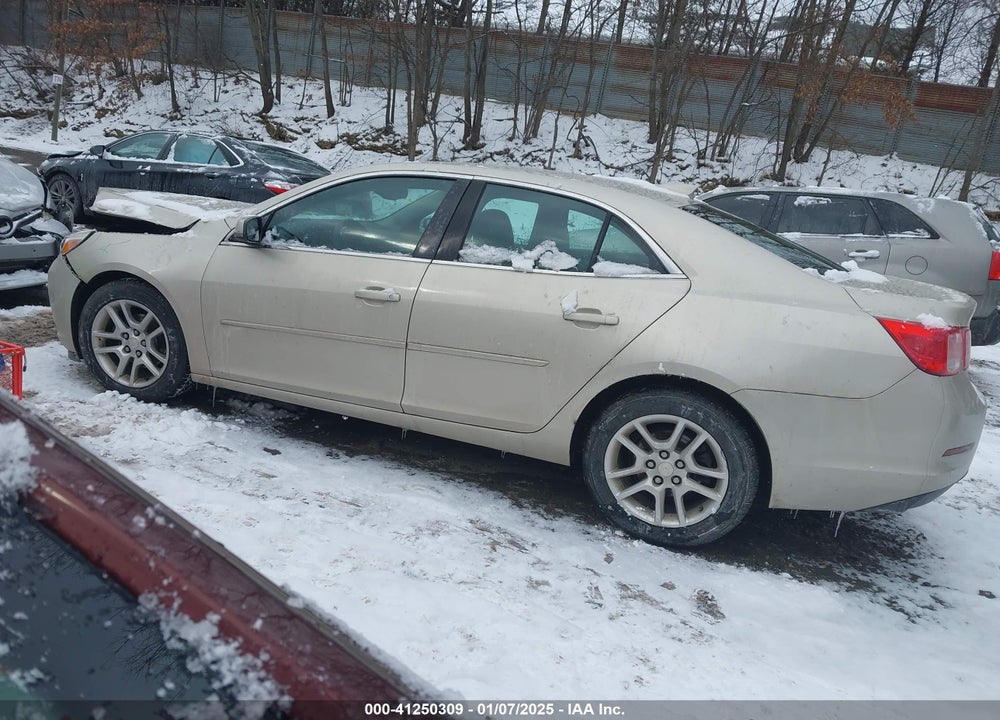 2015 CHEVROLET MALIBU 1LT VIN: 1G11C5SL6FF263544
