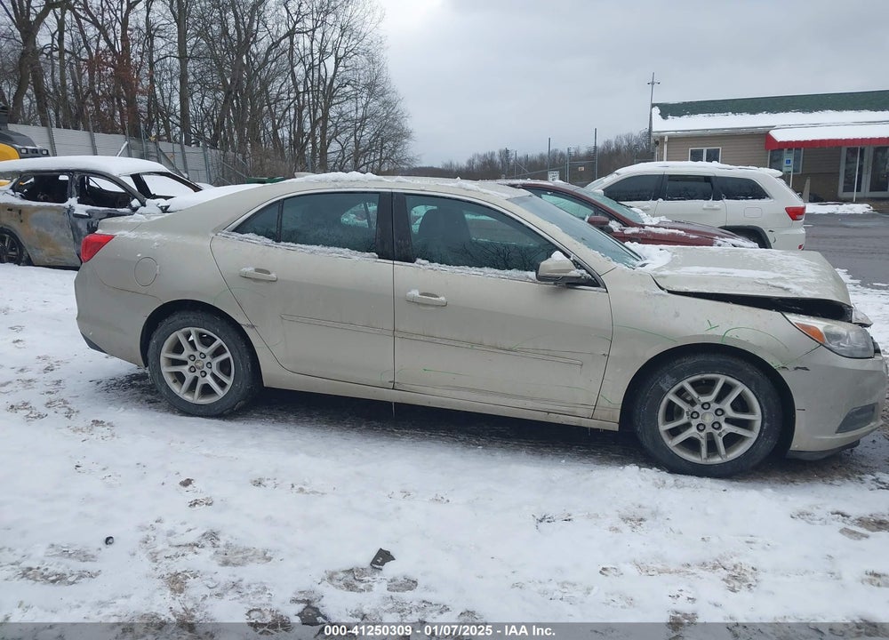 2015 CHEVROLET MALIBU 1LT VIN: 1G11C5SL6FF263544