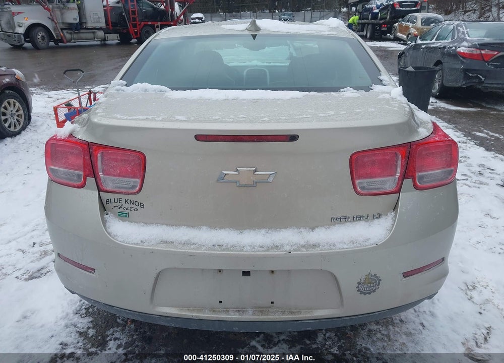 2015 CHEVROLET MALIBU 1LT VIN: 1G11C5SL6FF263544