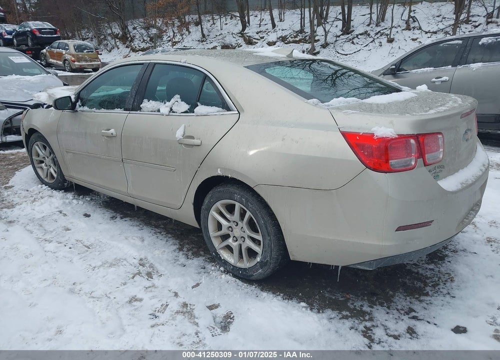 2015 CHEVROLET MALIBU 1LT VIN: 1G11C5SL6FF263544