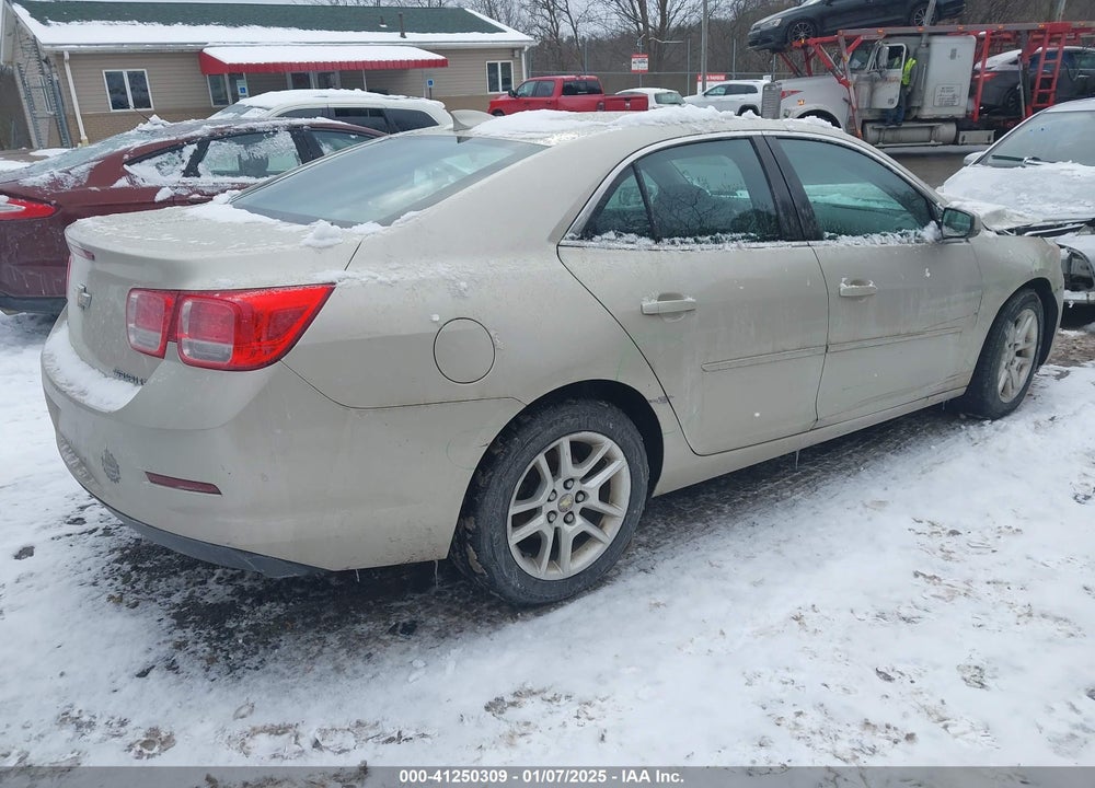 2015 CHEVROLET MALIBU 1LT VIN: 1G11C5SL6FF263544