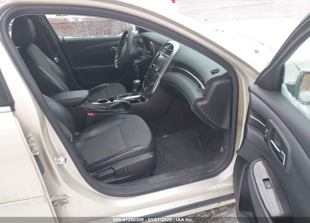 2015 CHEVROLET MALIBU 1LT VIN: 1G11C5SL6FF263544