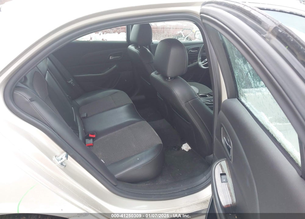 2015 CHEVROLET MALIBU 1LT VIN: 1G11C5SL6FF263544